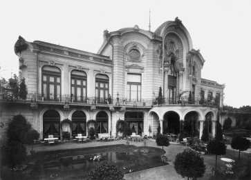 A Stefnia ti Park Klub 1898 krl, Klsz Gyrgy felvtele