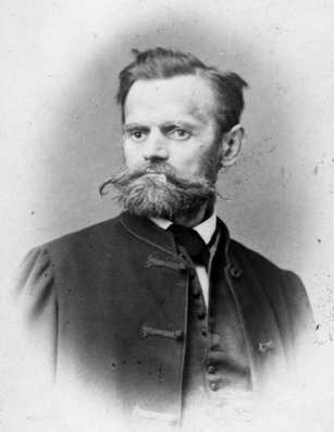 Pkh Albert, Schrecker Ignc felvtele