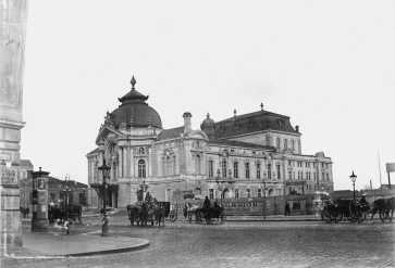 A Vgsznhz, 1897, egy korabeli amatr album felvteln