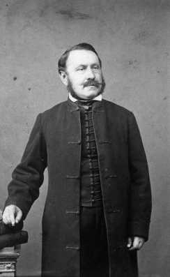 Kemny Zsigmond, Schrecker Ignc felvtele